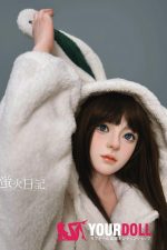 蛍火日記  瑠璃 165cm Cカップ 顎機能追加可 フルシリコン高級 ラブドール 美人 - 画像 (7)