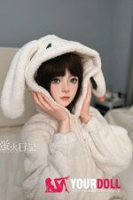 蛍火日記  瑠璃 165cm Cカップ 顎機能追加可 フルシリコン高級 ラブドール 美人 - 画像 (9)