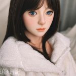 蛍火日記  瑠璃 165cm Cカップ 顎機能追加可 フルシリコン高級 ラブドール 美人