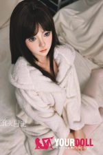 蛍火日記  瑠璃 165cm Cカップ 顎機能追加可 フルシリコン高級 ラブドール 美人 - 画像 (8)