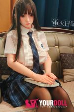 蛍火日記  蓮 164cm Gカップ 顎機能追加可 フルシリコン 等身大 高級 ダッチワイフ - 画像 (6)