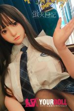 蛍火日記  蓮 164cm Gカップ 顎機能追加可 フルシリコン 等身大 高級 ダッチワイフ - 画像 (3)