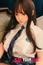 蛍火日記  蓮 164cm Gカップ 顎機能追加可 フルシリコン 等身大 高級 ダッチワイフ