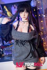 蛍火日記  天城 164cm Gカップ  フルシリコン  顎機能追加可 おしゃれ 等身大 リアルドール - 画像 (6)