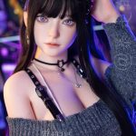 蛍火日記  天城 164cm Gカップ  フルシリコン  顎機能追加可 おしゃれ 等身大 リアルドール