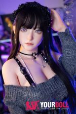 蛍火日記  天城 164cm Gカップ  フルシリコン  顎機能追加可 おしゃれ 等身大 リアルドール