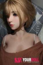 蛍火日記  西風 164cm Gカップ 顎機能追加可 フルシリコン 巨乳 ブロンド ラブドール - 画像 (5)