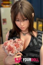 蛍火日記  西風 165cm Cカップ 顎機能追加可 フルシリコン 美人 色目 ダッチワイフ - 画像 (2)