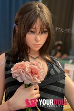 蛍火日記  西風 165cm Cカップ 顎機能追加可 フルシリコン 美人 色目 ダッチワイフ - 画像 (3)