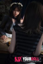 蛍火日記  西風 165cm Cカップ 顎機能追加可 フルシリコン 美人 色目 ダッチワイフ - 画像 (11)