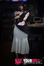 蛍火日記  西風 165cm Cカップ 顎機能追加可 フルシリコン 美人 色目 ダッチワイフ - 画像 (8)