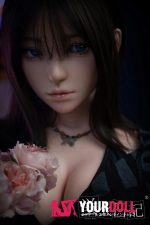 蛍火日記  西風 165cm Cカップ 顎機能追加可 フルシリコン 美人 色目 ダッチワイフ - 画像 (5)
