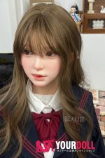 蛍火日記  小里森  顎機能追加可 ノーマル肌  JK 愛嬌 ラブドール - 画像 (3)