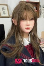 蛍火日記  小里森  顎機能追加可 ノーマル肌  JK 愛嬌 ラブドール - 画像 (2)