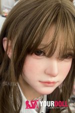 蛍火日記  小里森  顎機能追加可 ノーマル肌  JK 愛嬌 ラブドール - 画像 (7)