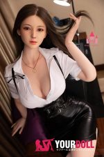 Dolls Castle Liner 168CM Gカップ #S17 フルシリコン 長身美女 巨乳 ラブドール - 画像 (21)