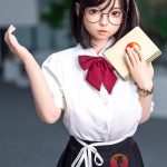 Shedoll Luoxiaoxi(洛小夕) 148cm  Dカップ フルシリコン ボディ材質選択可 顎機能追加可 ラブドール