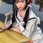 Shedoll Luoxiaoyi(洛小乙) 148cm  Dカップ フルシリコン ボディ材質選択可 顎機能追加可 人気ロり ラブドール