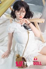 Shedoll Achu(阿初) 165cm Fカップ フルシリコン ボディ材質選択可 顎機能追加可 人気美人 ラブドール - 画像 (2)