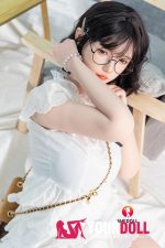 Shedoll Achu(阿初) 165cm Fカップ フルシリコン ボディ材質選択可 顎機能追加可 人気美人 ラブドール - 画像 (4)