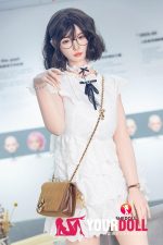 Shedoll Achu(阿初) 165cm Fカップ フルシリコン ボディ材質選択可 顎機能追加可 人気美人 ラブドール - 画像 (9)