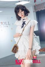 Shedoll Achu(阿初) 165cm Fカップ フルシリコン ボディ材質選択可 顎機能追加可 人気美人 ラブドール - 画像 (10)