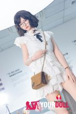 Shedoll Achu(阿初) 165cm Fカップ フルシリコン ボディ材質選択可 顎機能追加可 人気美人 ラブドール - 画像 (11)