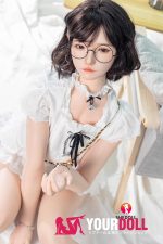 Shedoll Achu(阿初) 165cm Fカップ フルシリコン ボディ材質選択可 顎機能追加可 人気美人 ラブドール - 画像 (3)