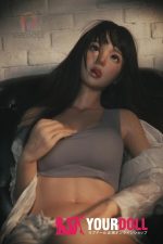 Shedoll Xiaofu(小芙) 158cm Cカップ フルシリコン ボディ材質選択可 顎機能追加可 ラブドール - 画像 (9)