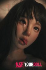 Shedoll Xiaofu(小芙) 158cm Cカップ フルシリコン ボディ材質選択可 顎機能追加可 ラブドール - 画像 (3)