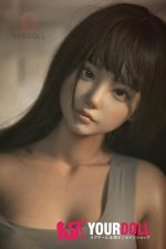 Shedoll Xiaofu(小芙) 158cm Cカップ フルシリコン ボディ材質選択可 顎機能追加可 ラブドール - 画像 (15)