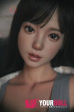 Shedoll Xiaofu(小芙) 158cm Cカップ フルシリコン ボディ材質選択可 顎機能追加可 ラブドール - 画像 (14)