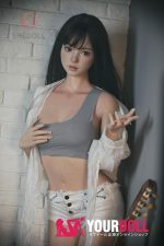 Shedoll Xiaofu(小芙) 158cm Cカップ フルシリコン ボディ材質選択可 顎機能追加可 ラブドール - 画像 (6)