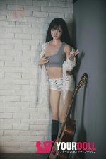 Shedoll Xiaofu(小芙) 158cm Cカップ フルシリコン ボディ材質選択可 顎機能追加可 ラブドール - 画像 (22)