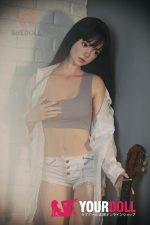 Shedoll Xiaofu(小芙) 158cm Cカップ フルシリコン ボディ材質選択可 顎機能追加可 ラブドール - 画像 (24)