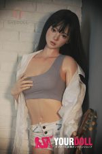 Shedoll Xiaofu(小芙) 158cm Cカップ フルシリコン ボディ材質選択可 顎機能追加可 ラブドール - 画像 (8)