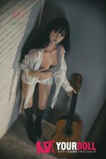 Shedoll Xiaofu(小芙) 158cm Cカップ フルシリコン ボディ材質選択可 顎機能追加可 ラブドール - 画像 (23)