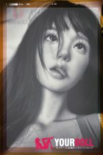 Shedoll Xiaofu(小芙) 158cm Cカップ フルシリコン ボディ材質選択可 顎機能追加可 ラブドール - 画像 (16)