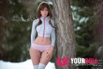 Angelkiss Cindy LS#46 157cm Eカップ 小麦肌 フルシリコン 楚々 等身大 美少女 ラブドール - 画像 (16)