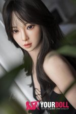 JiuShengDoll Aki #62 160cm Eカップ ノーマル肌 フルシリコン 綺麗 美人姉 巨乳 ラブドール - 画像 (5)
