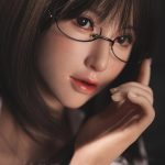 JiuShengDoll Yuka #78B 160cm Eカップ ノーマル肌 顎機能付き フルシリコン 美人OL エロ 巨乳 ラブドール