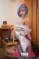 JiuShengDoll Betty #21B 160cm Eカップ ノーマル肌 フルシリコン コスプレ系 綺麗 ラブドール 顎機能追加可 - 画像 (23)