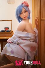 JiuShengDoll Betty #21B 160cm Eカップ ノーマル肌 フルシリコン コスプレ系 綺麗 ラブドール 顎機能追加可 - 画像 (6)