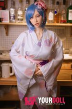JiuShengDoll Betty #21B 160cm Eカップ ノーマル肌 フルシリコン コスプレ系 綺麗 ラブドール 顎機能追加可 - 画像 (17)