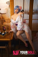 JiuShengDoll Betty #21B 160cm Eカップ ノーマル肌 フルシリコン コスプレ系 綺麗 ラブドール 顎機能追加可 - 画像 (22)