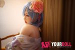 JiuShengDoll Betty #21B 160cm Eカップ ノーマル肌 フルシリコン コスプレ系 綺麗 ラブドール 顎機能追加可 - 画像 (27)