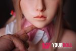 JiuShengDoll Lily #6B 160cm Eカップ ノーマル肌 顎機能追加可 フルシリコン 愛嬌 メイド 巨乳 ラブドール - 画像 (22)