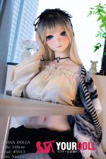WM Dolls  マキ 160cm  Iカップ  #Y013 ビニール製ヘッド+TPE製ボディ ノーマル肌 等身大 ラブドール - 画像 (13)
