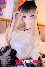 WM Dolls  マキ 160cm  Iカップ  #Y013 ビニール製ヘッド+TPE製ボディ ノーマル肌 等身大 ラブドール - 画像 (5)