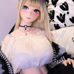 WM Dolls  マキ 160cm  Iカップ  #Y013 ビニール製ヘッド+TPE製ボディ ノーマル肌 等身大 ラブドール